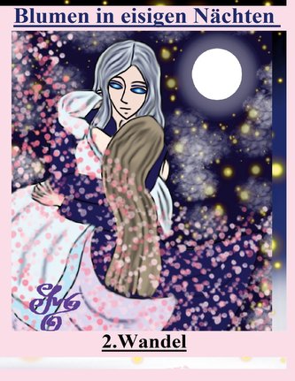 Blumen in eisigen Nächten