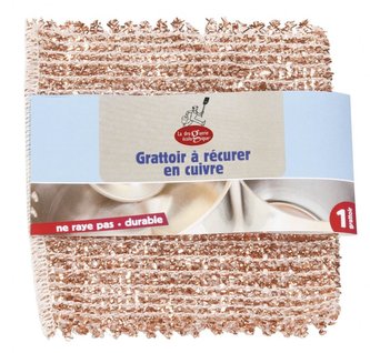 La Droguerie Ecologique by Ecodis Měděná drátěnka - drsná ke špíně, jemná k povrchům