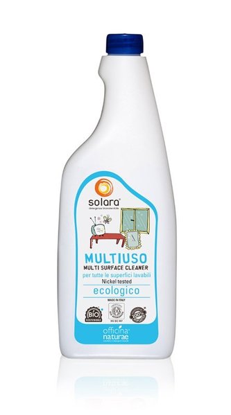 Officina Naturae Univerzální čistič povrchů - náhradní náplň (750 ml)