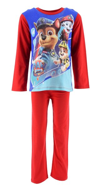 PYŽAMO TLAPKOVÁ PATROLA - velikost 6