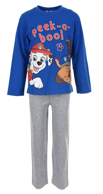 PYŽAMO TLAPKOVÁ PATROLA - velikost 3