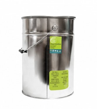 Yellow&Blue Prací prášek na barevné prádlo (kbelík 15 kg)