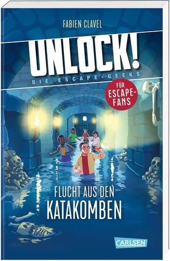 Unlock!: Flucht aus den Katakomben