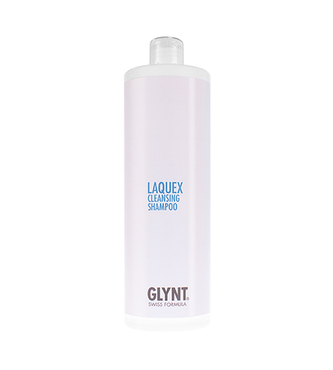 Glynt LAQUEX Cleansing Shampoo čistící šampon k odstranění zbytků laku na vlasy 1000ml