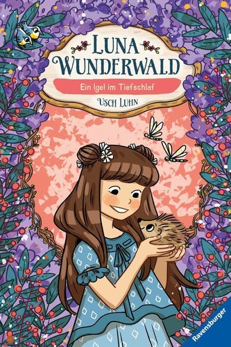 Luna Wunderwald, Band 8: Ein Igel im Tiefschlaf Luna Wunderwald, Band 8: Ein Igel im Tiefschlaf