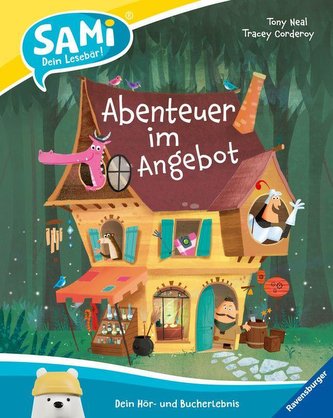 Abenteuer im Angebot