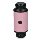 Zpomalovací váleček Eat Slow růžový L