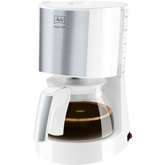 Kávovar MELITTA 1017-03 ENJOYTOP WH Kávovar MELITTA 1017-03 ENJOYTOP WH