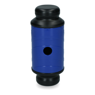 Zpomalovací váleček Eat Slow modrý S