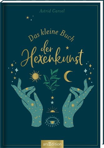 Das kleine Buch der Hexenkunst Das kleine Buch der Hexenkunst
