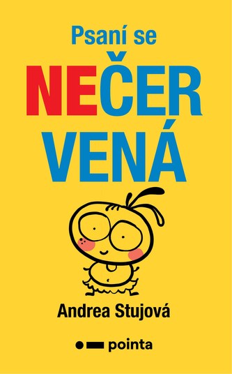 Psaní se nečervená (Stujová Andrea, 2021)