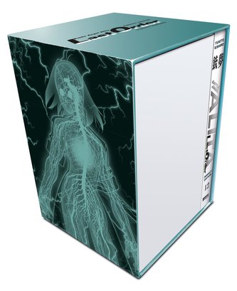 Battle Angel Alita - Last Order - Perfect Edition, Band 12 im Schuber mit Extra