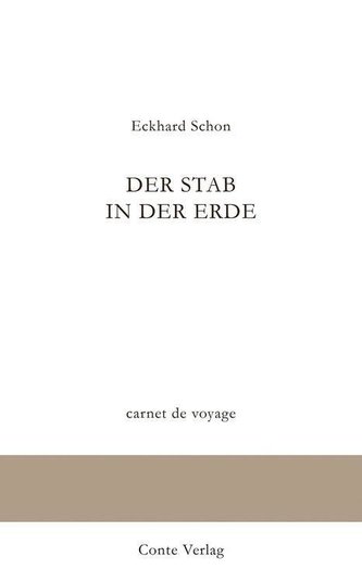 Der Stab in der Erde