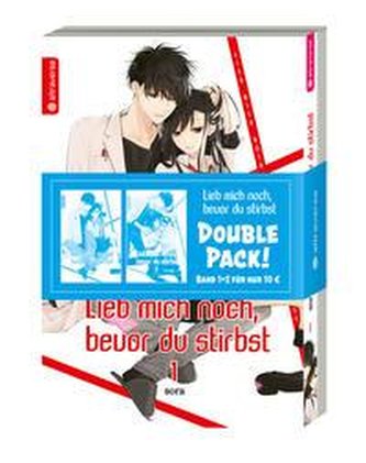 Lieb mich noch, bevor du stirbst Double Pack Band 1&2;