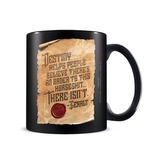 Hrnek Zaklínač - Filozofie osudu (Netflix)