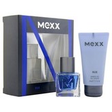 Mexx Man Dárková sada Toaletní voda 30 ml a sprchový gel Man 50 ml