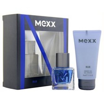 Mexx Man Dárková sada Toaletní voda 30 ml a sprchový gel Man 50 ml