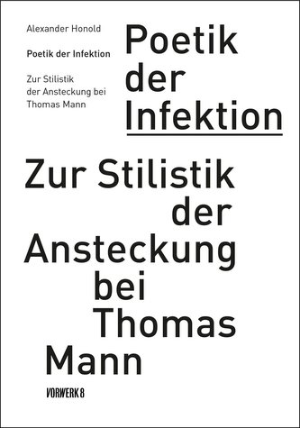Poetik der Infektion