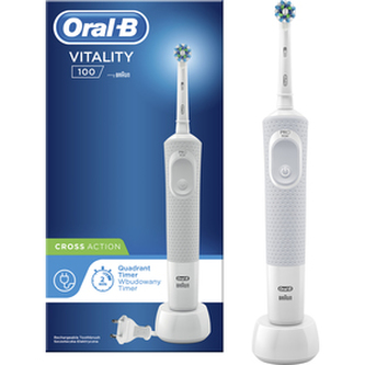 Zubní kartáček ORAL B VITALITY 100 CROSS ACTION