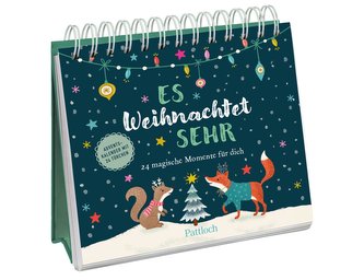 Es weihnachtet sehr
