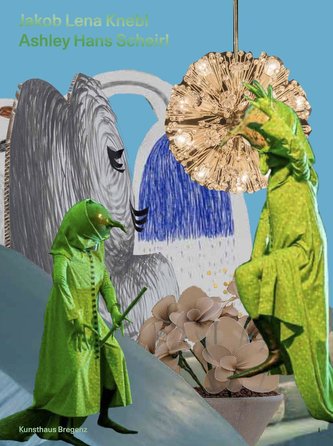 Jakob Lena Knebl & Ashley Hans Scheirl. Seasonal Greetings (4 Einzelbroschüren im Schuber)