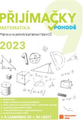 Přijímačky 9 - matematika 2022