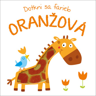 Dotkni sa farieb Oranžová