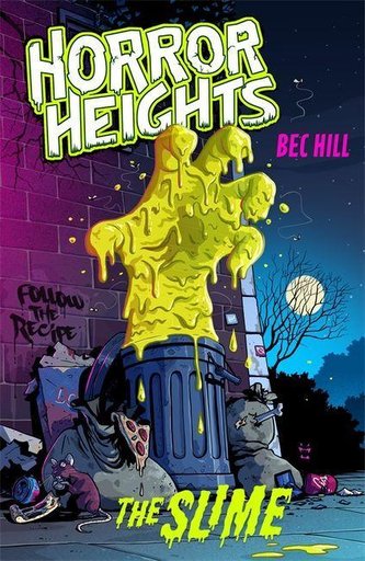Horror Heights 01: The Slime