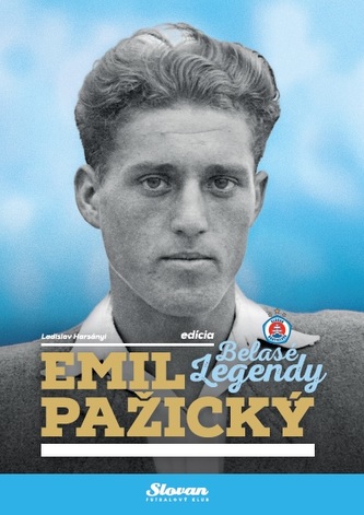 Emil Pažický (Ladislav Harsányi, 2017)