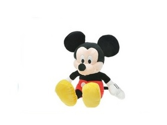 Mickey plyšový 44cm 0m+