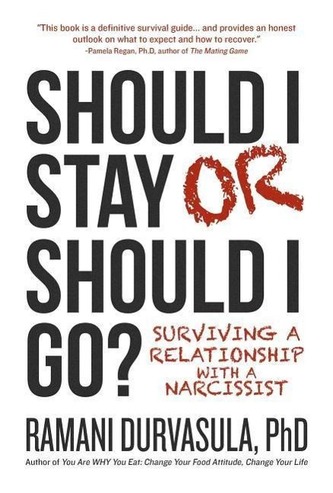 Should I Stay or Should I Go: Surviving a Relationship with a Narcissist