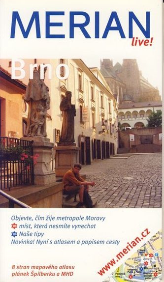 Brno (Dana Chodilová, 2006)