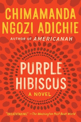 Purple Hibiscus