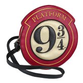 Dámská kabelka na rameno Harry Potter: Platform 9 3/4 (18 x 19 x 5 cm) červený PU
