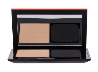 Shiseido Krémový pudr Synchro Skin Self-refreshing (Custom Finish Powder Foundation) 9 g Odstín 160 woman