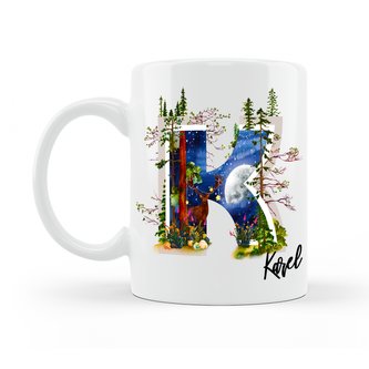 Hrneček se jménem Karel