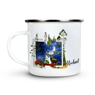 Ahome Plecháček se jménem Michael