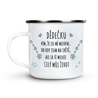 Ahome Plecháček Dědečku celý život