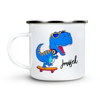 Ahome Dětský plecháček se jménem Jonášek