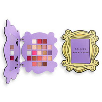 Revolution Paletka očních stínů X Friends Open the Door (Shadow Palette) 25,2 g woman