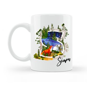 Hrneček se jménem Šimon