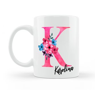 Hrneček se jménem Karolína