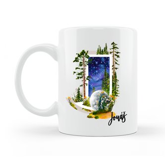 Hrneček se jménem Jonáš