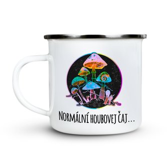 Ahome Plecháček Houbovej čaj