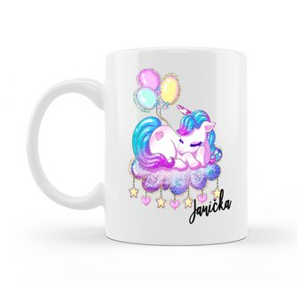 Dětský hrneček se jménem Janička