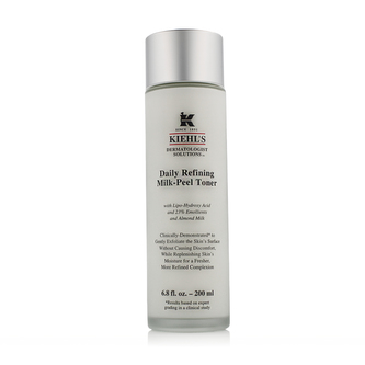 Kiehl´s Pleťové tonikum s peelingovým účinkem (Daily Refining Milk Peel Toner) 200 ml woman