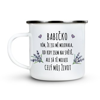 Ahome Plecháček Babičko celý život