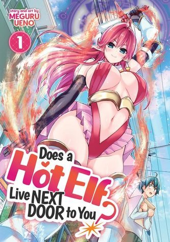Does a Hot Elf Live Next Door to You? 1