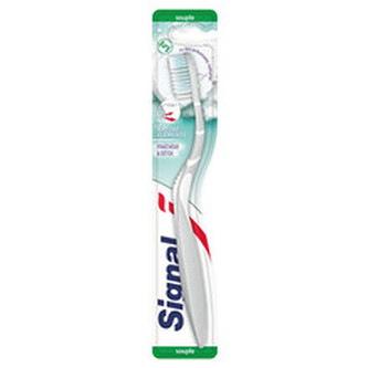 Signal Zubní kartáček Baking soda soft unisex