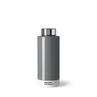 PANTONE Thermo láhev 0,63 l - Cool Gray 9